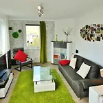 Penthaus-blick Apartman Willingen