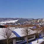 Penthaus-blick Apartman