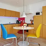 Penthaus-blick Apartman