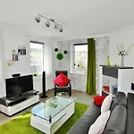 Penthaus-blick Apartman *
