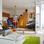 Penthaus-blick Apartman
