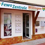 Penthaus-blick *