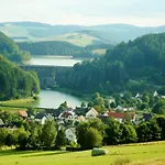 Penthaus-blick Apartman Willingen