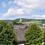 Penthaus-blick *