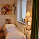 Penthaus-blick Apartman