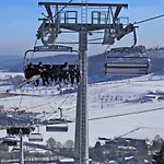 Penthaus-blick Apartman