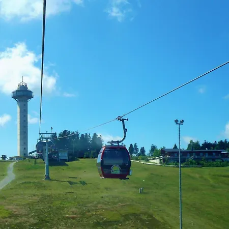 Penthaus-blick Appartement *