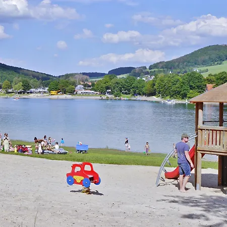 Penthaus-blick Appartement