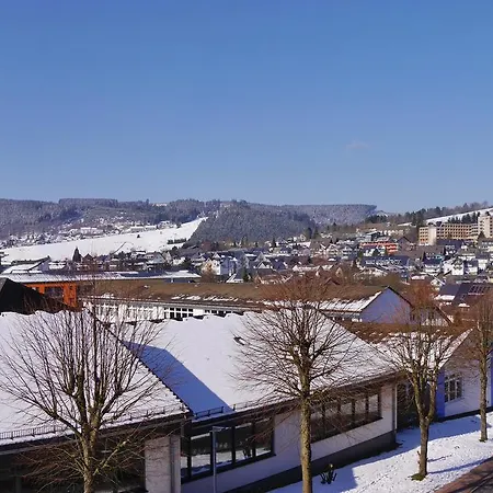 Penthaus-blick - Im Zentrum شقة