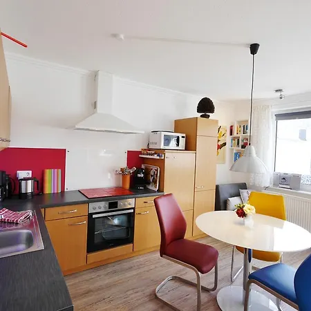 Apartment Penthaus-blick