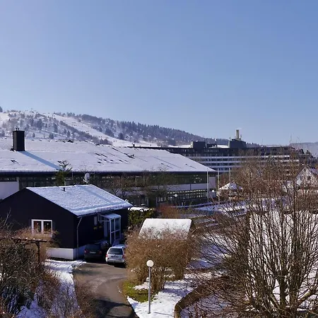 Penthaus-blick - Im Zentrum شقة فيلنغن