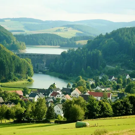 Penthaus-blick Apartment Willingen (Upland)