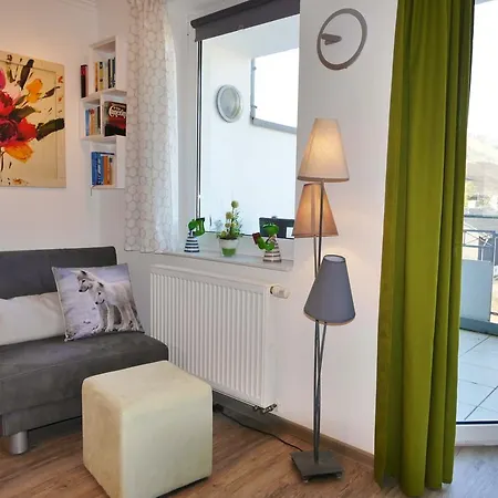 Penthaus-blick Apartment