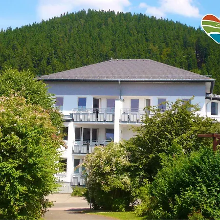 Penthaus-blick * Willingen (Upland)