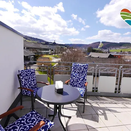 شقة Penthaus-blick - Im Zentrum