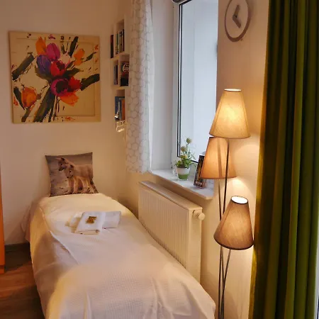 Penthaus-blick Apartment