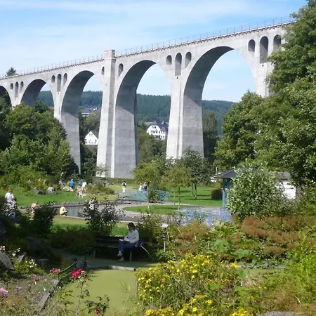 Penthaus-blick Appartement *