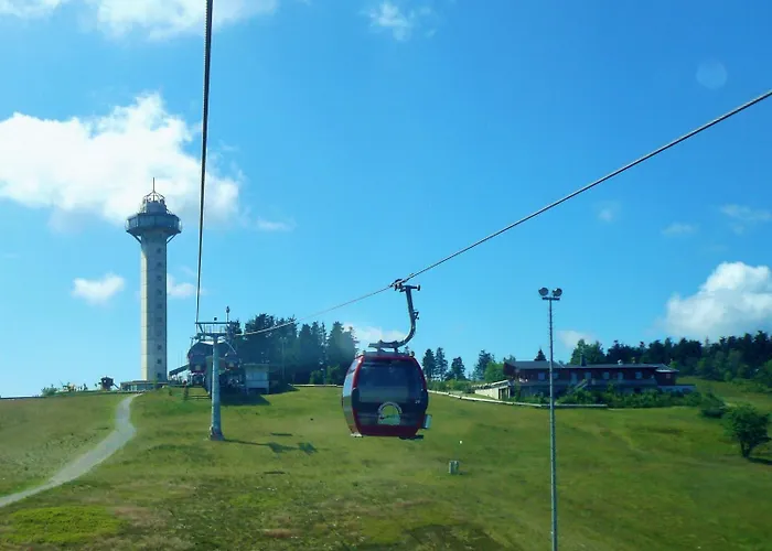 Penthaus-blick Appartement *