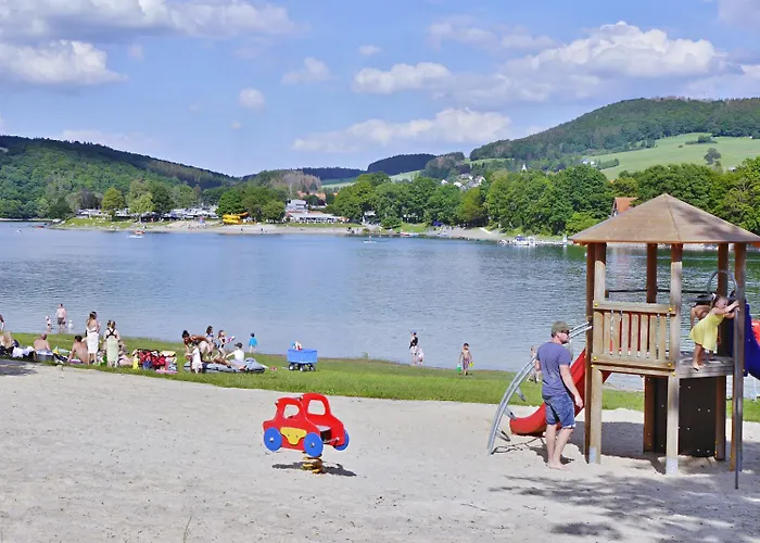 Penthaus-blick Appartement