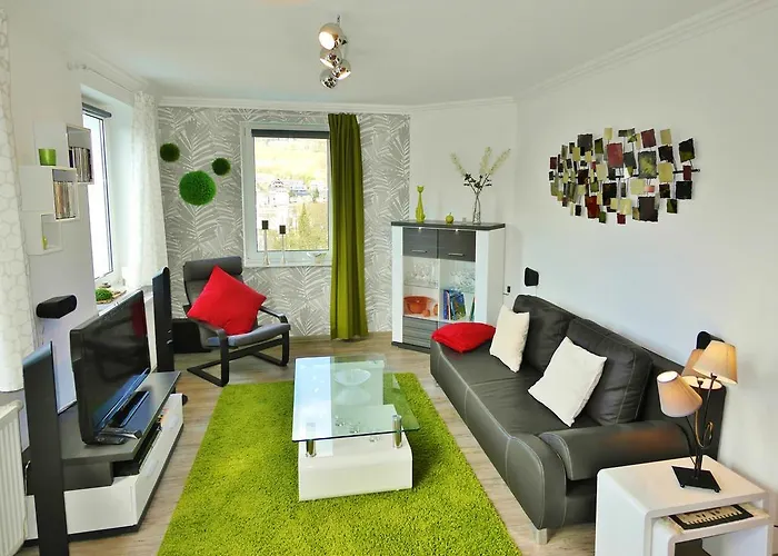 Penthaus-blick Apartment Willingen (Upland)