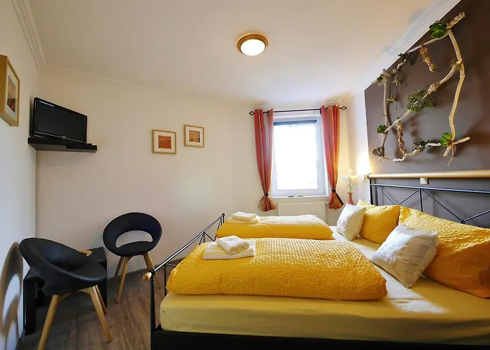 Apartment Penthaus-blick *