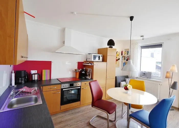 Apartment Penthaus-blick