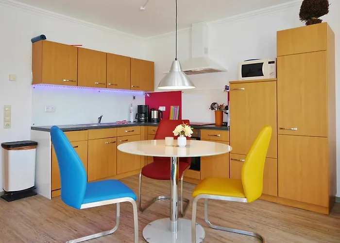 Penthaus-blick Apartment