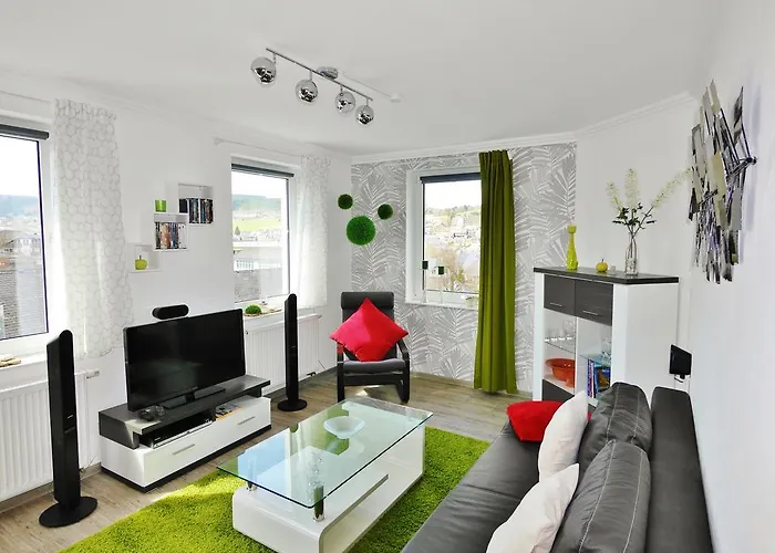 Penthaus-blick Appartement *