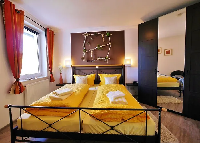 Penthaus-blick * Willingen (Upland)