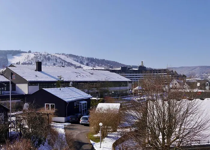 Penthaus-blick Apartment Willingen (Upland)