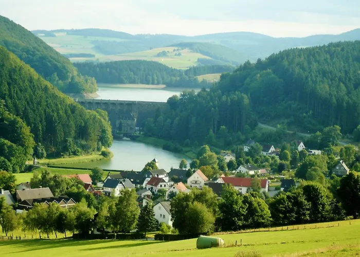 Penthaus-blick Apartment Willingen (Upland)