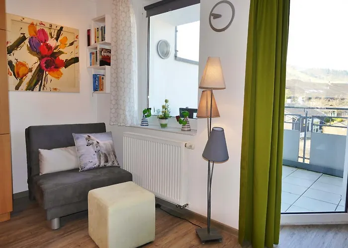 Penthaus-blick Appartement