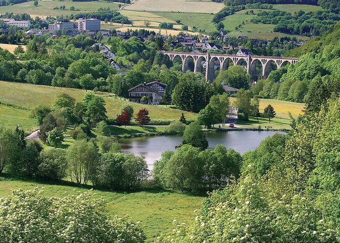 Appartement Penthaus-blick Willingen (Upland)