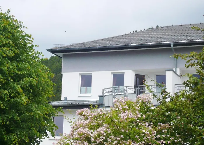Appartement Penthaus-blick *