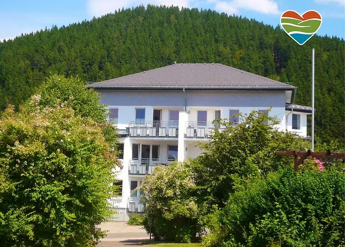 Penthaus-blick * Willingen (Upland)