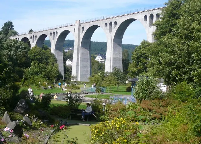 Penthaus-blick Apartment *