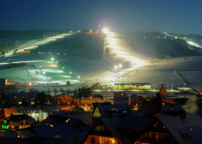 아파트 Penthaus-blick 빌링겐