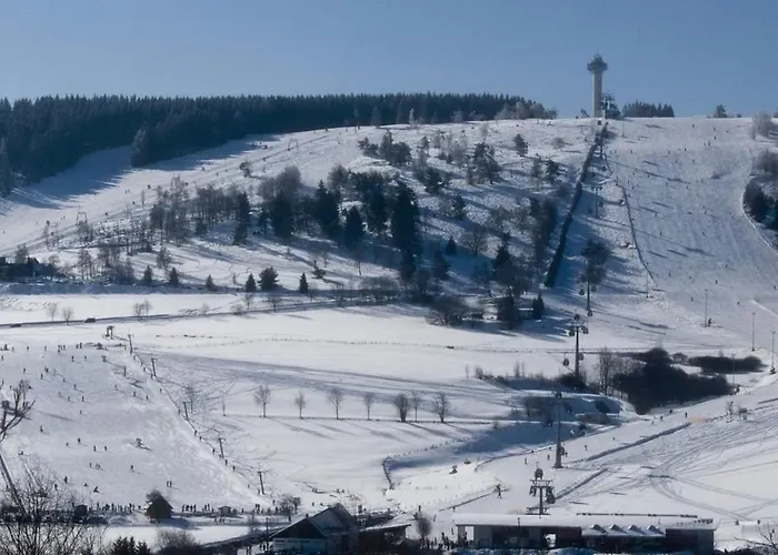 Penthaus-blick Appartement