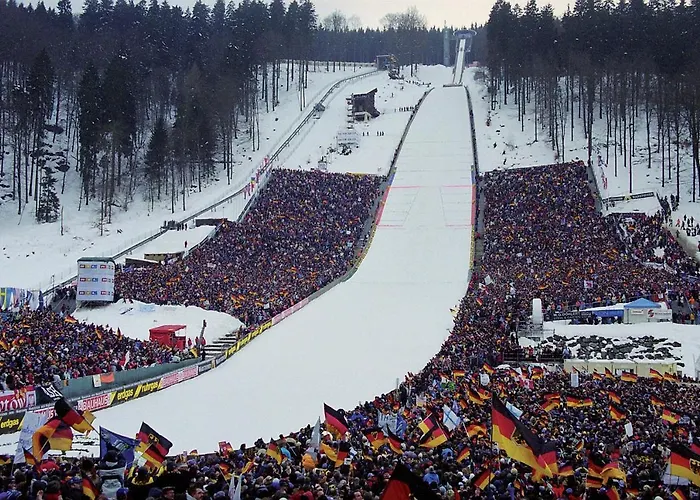 Penthaus-blick Appartement *