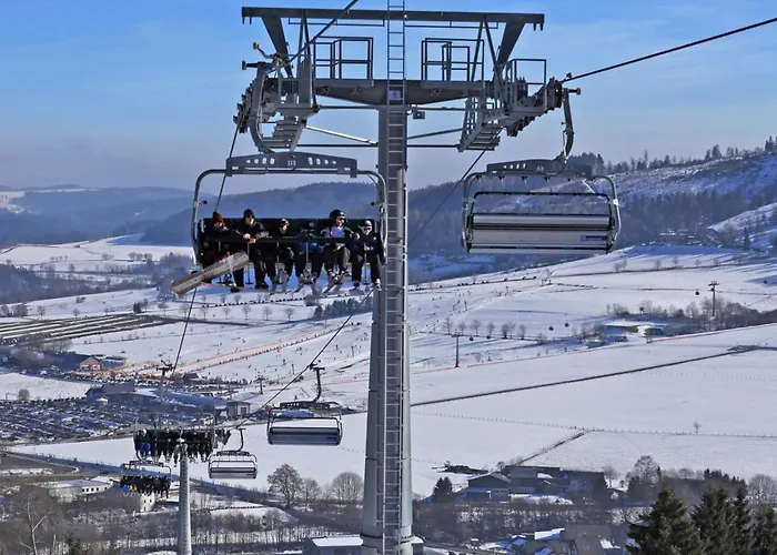 Penthaus-blick Apartment
